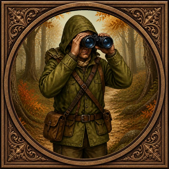 Tracker karakter çizimi
