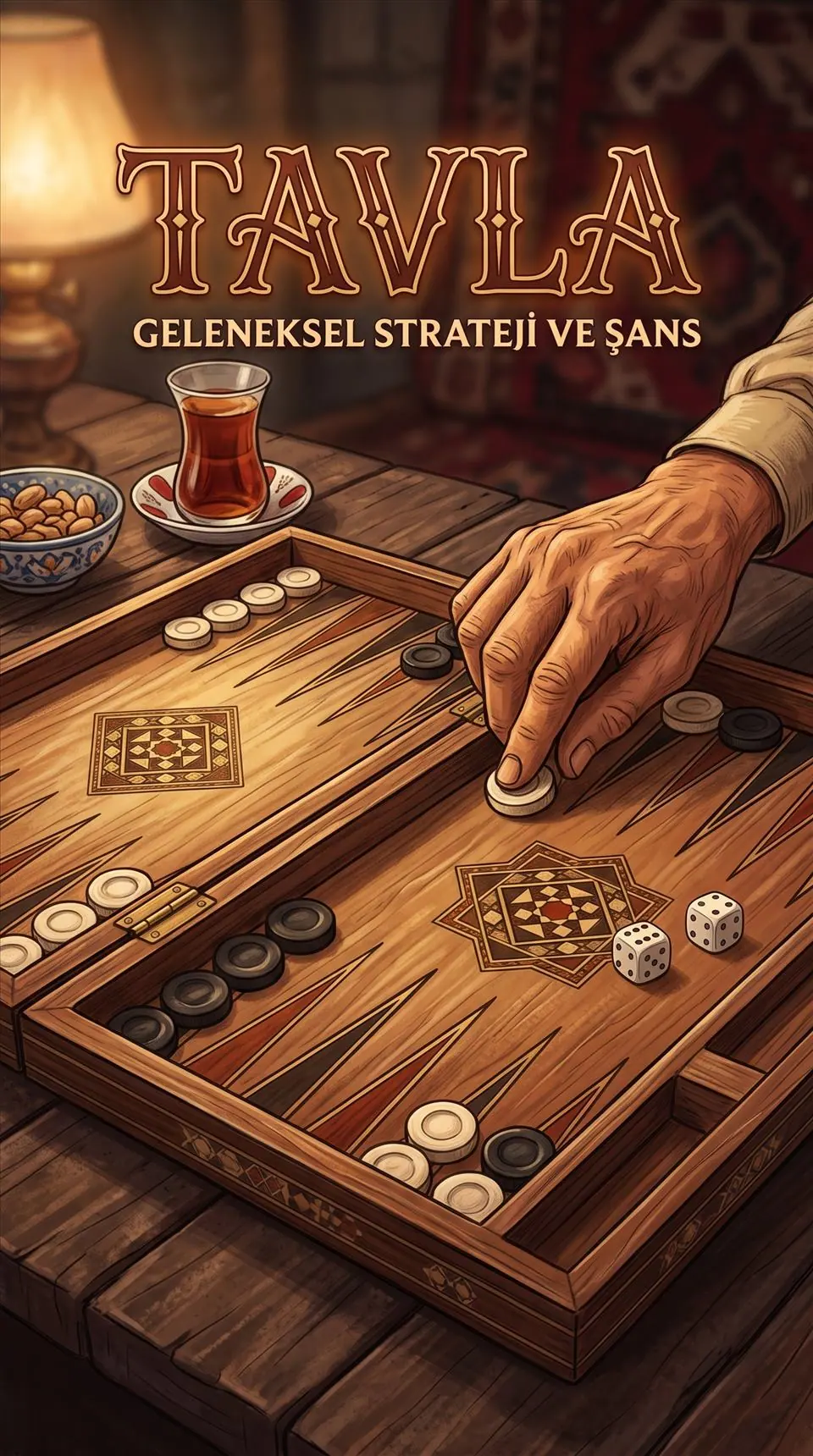Masa Gırgır oyun kataloğundaki Tavla görseli